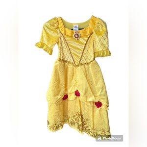 Girls Belle Costume from Beauty & the Beast